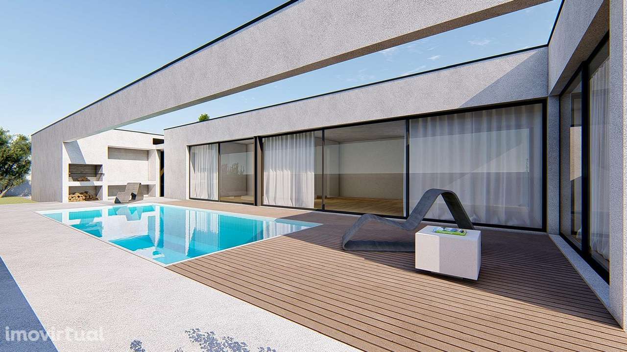 Lote com licença de construção para moradia térrea - 250m2 - Grande imagem: 3/17