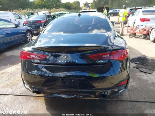 Infiniti Q60 3.0t AWD Sport - 8