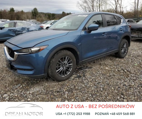 Mazda CX-5 SKYACTIV-G 194 Sports-Line