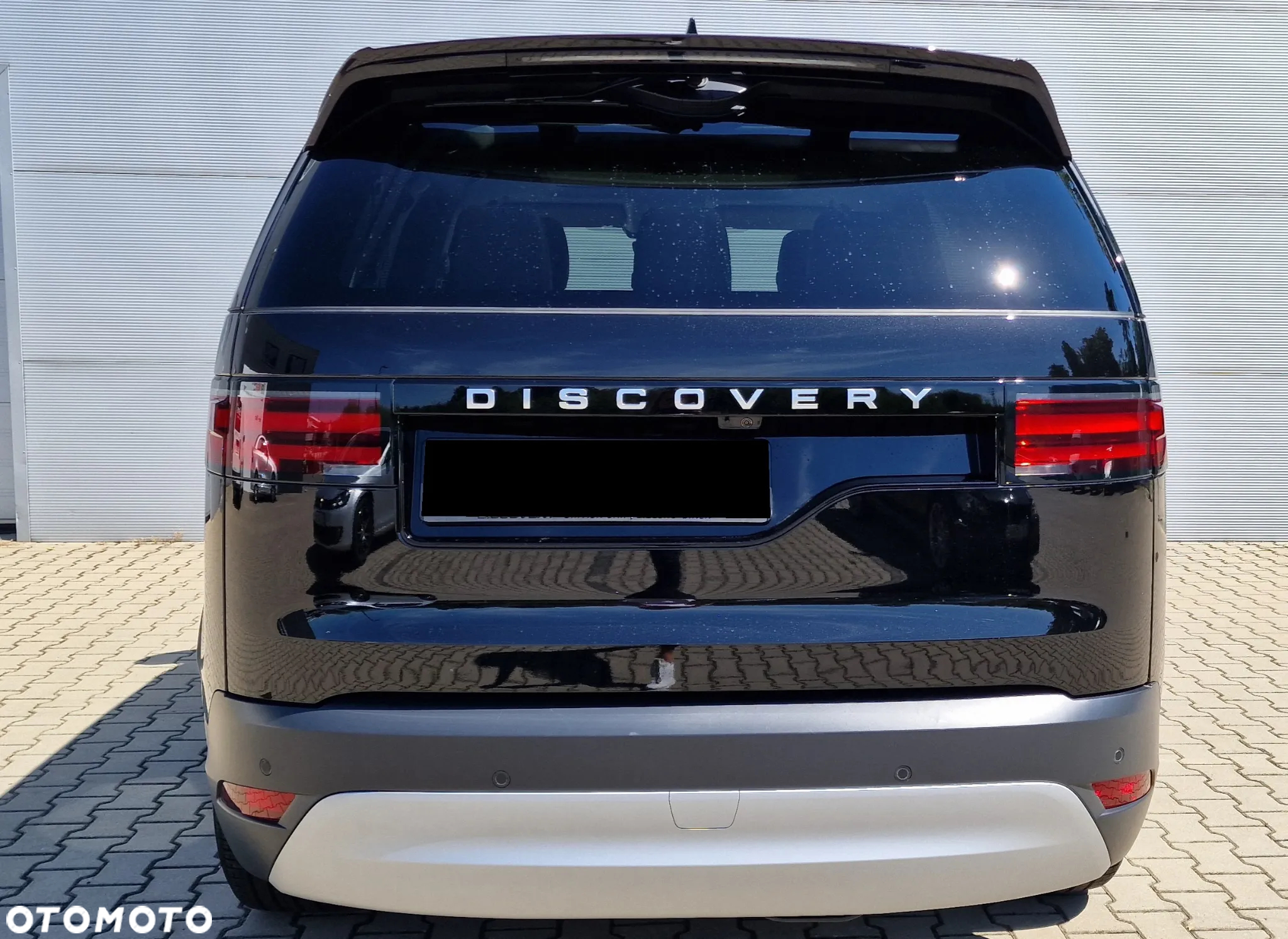Land Rover Discovery - 6