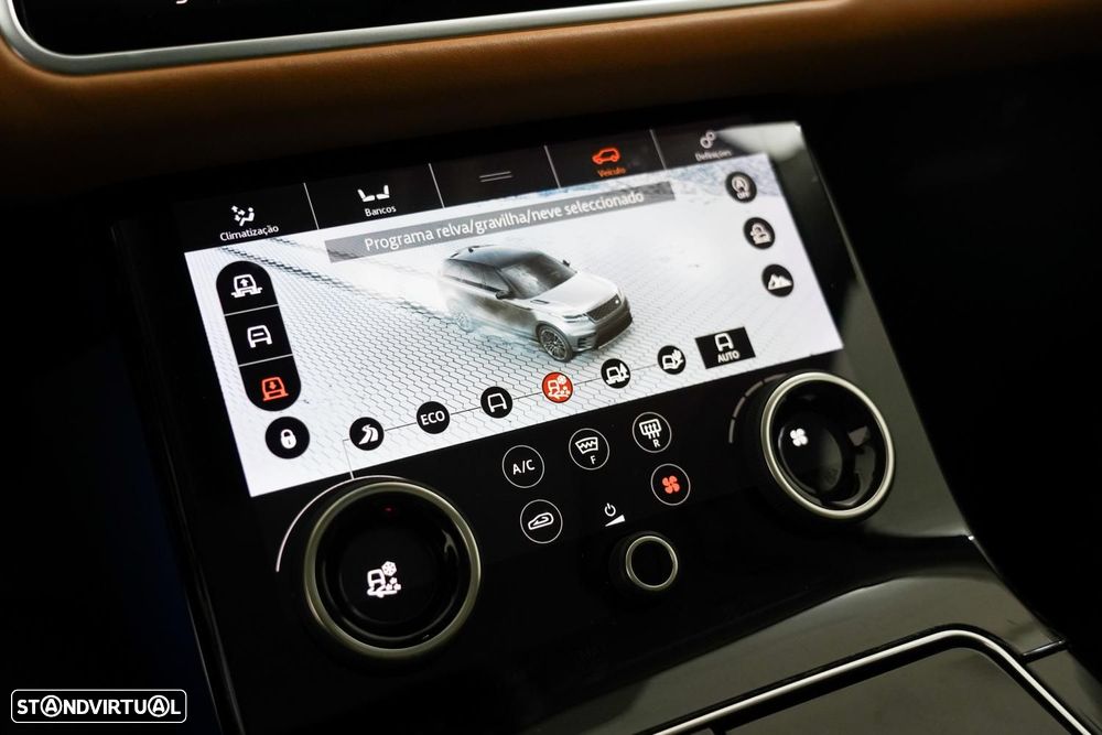 Land Rover Range Rover Velar 2.0 D SE - 17