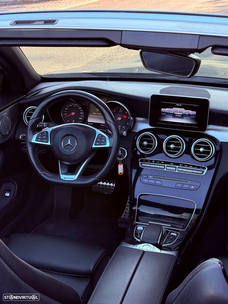 Mercedes-Benz C 220 d Aut. - 6