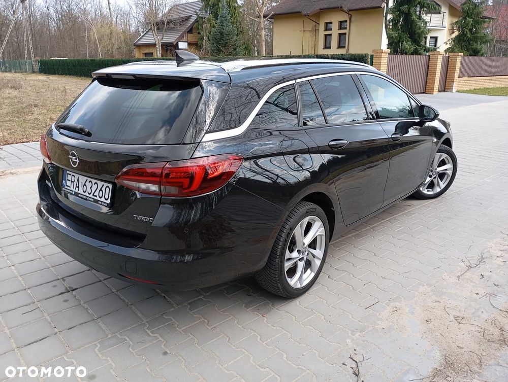 Opel Astra 1.4 Turbo Dynamic - 4