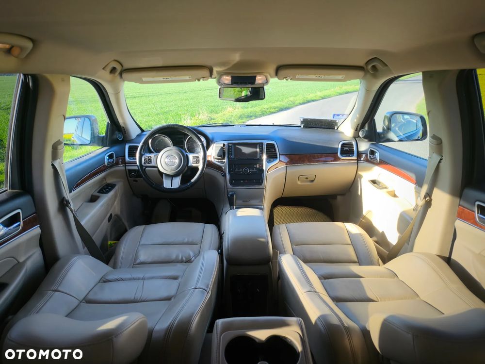 Jeep Grand Cherokee 3.0 CRD Limited - 6