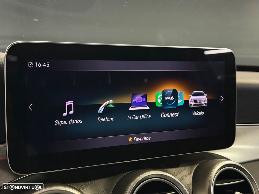 Mercedes-Benz C 300 e T 9G-TRONIC AMG Line - 17