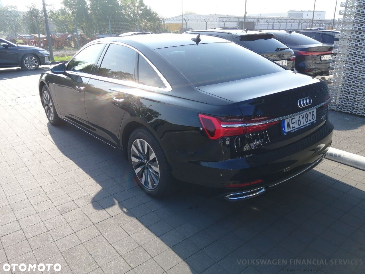 Audi A6 - 6