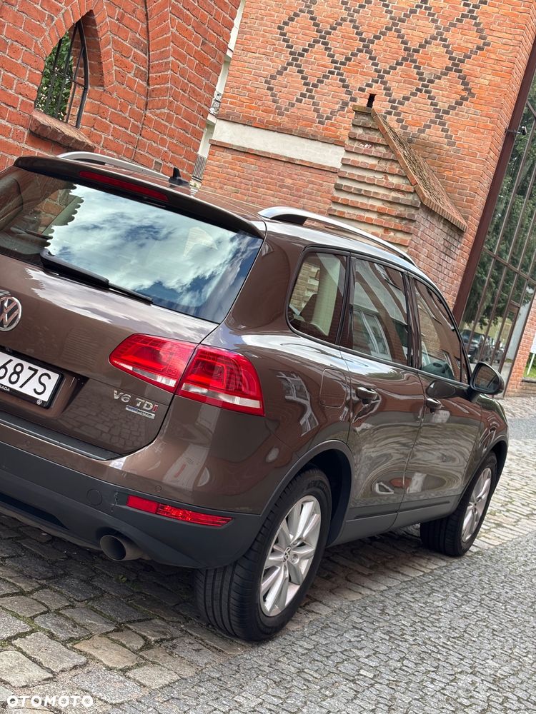 Volkswagen Touareg 3.0 V6 TDI 4XMot BMT - 12