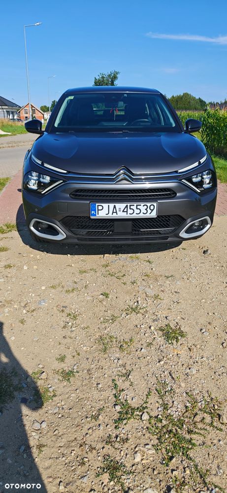 Citroën C4 BlueHDi 130 Stop&Start EAT8 C-SERIES - 1