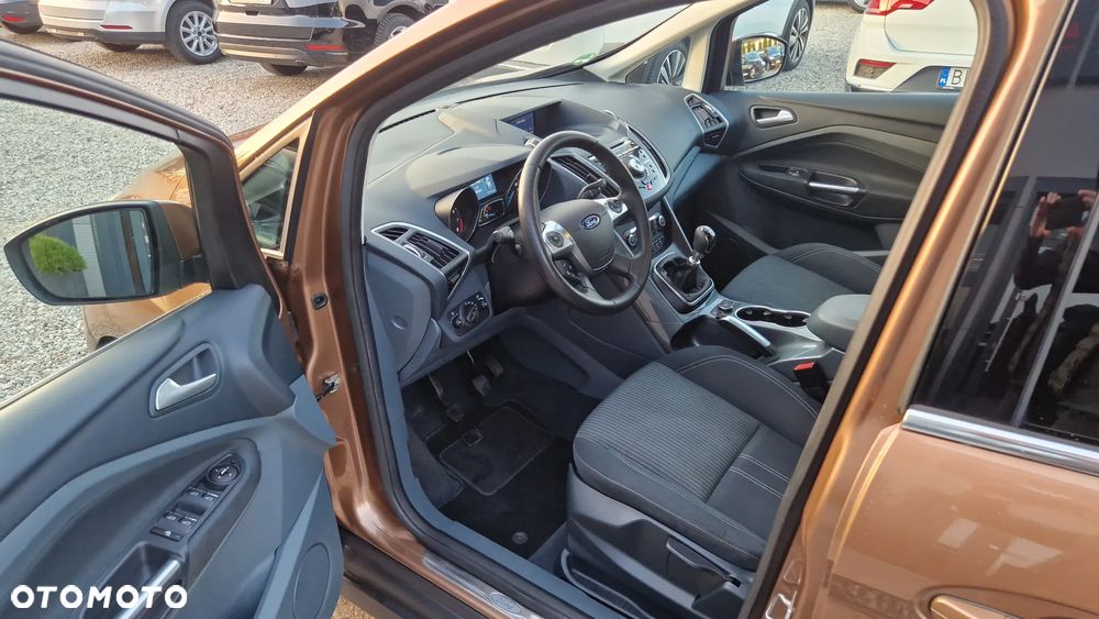 Ford Grand C-MAX 1.0 EcoBoost Titanium ASS - 8