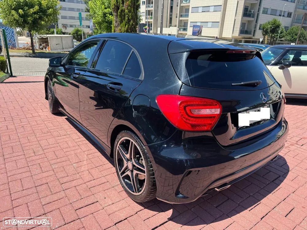 Mercedes-Benz A 220 - 4