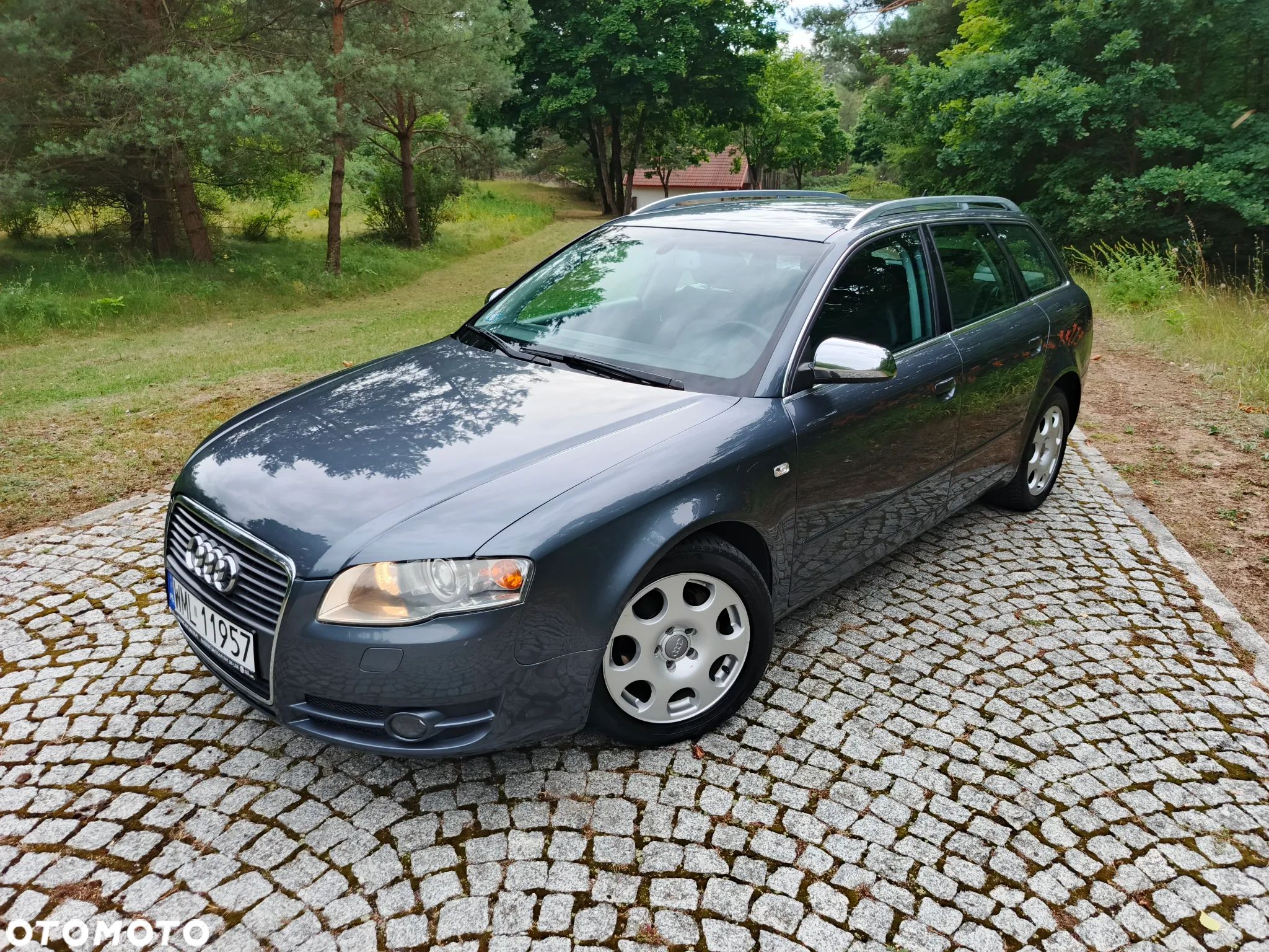 Audi A4 Avant 2.0 TDI - 1