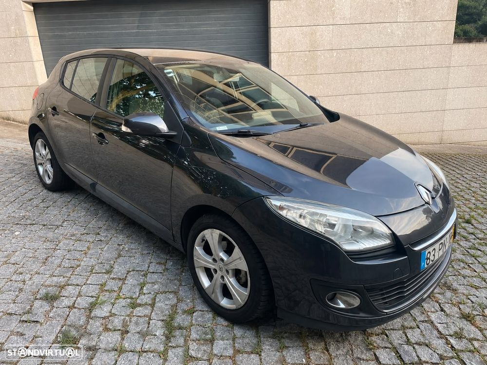 Renault Mégane 1.5 dCi Dynamique - 1