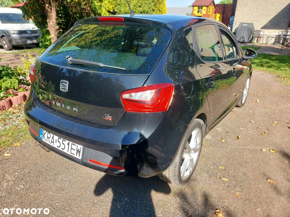 Seat Ibiza 1.2 TSI FR - 2