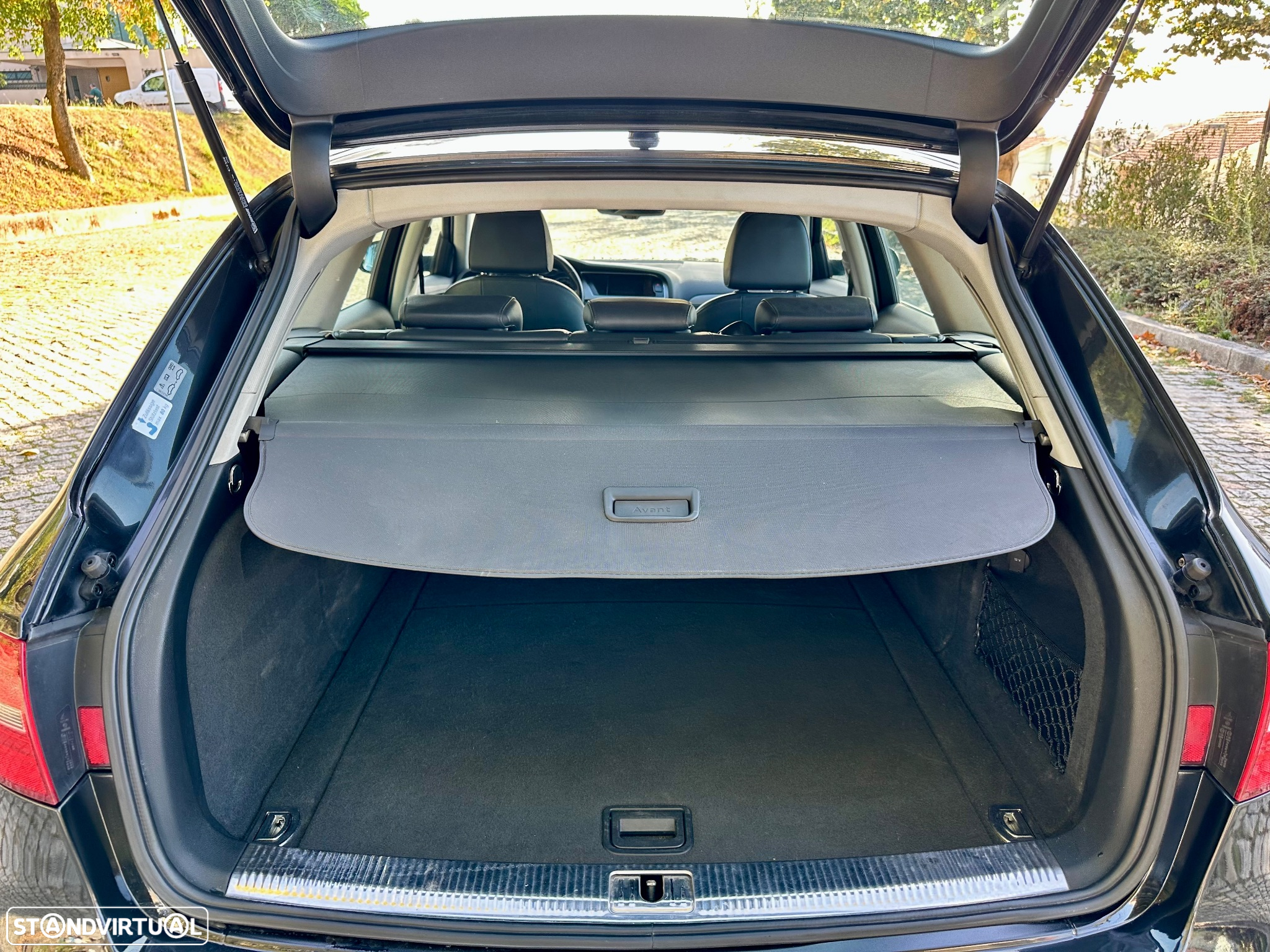 Audi A4 Avant 2.0 TDI Sport - 23