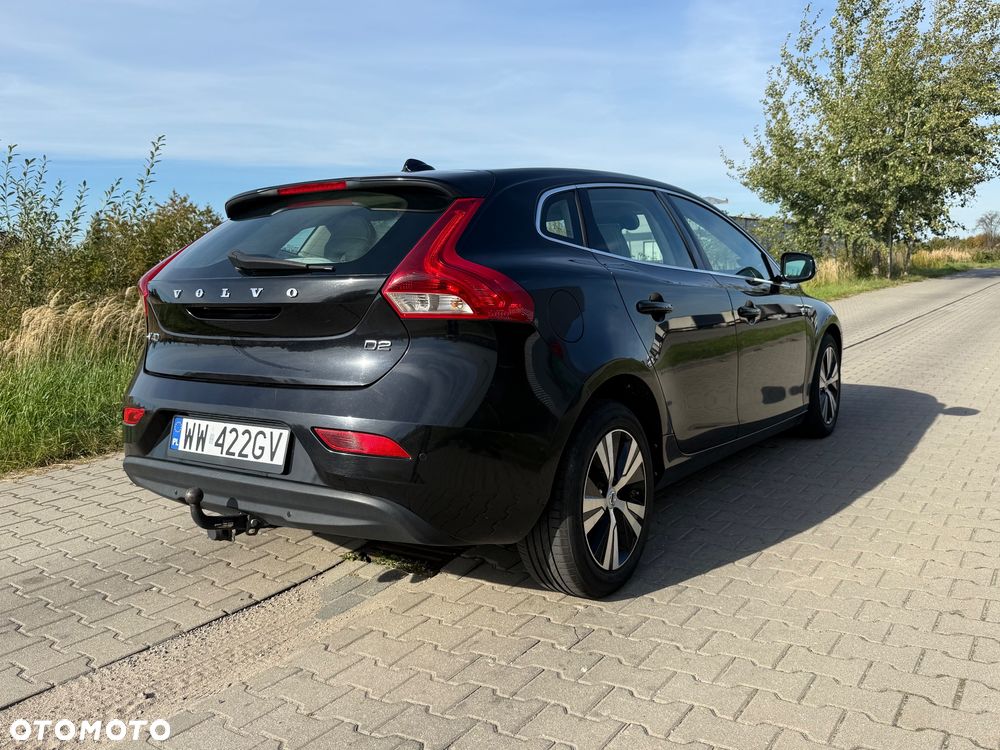 Volvo V40 D2 Ocean Race - 12