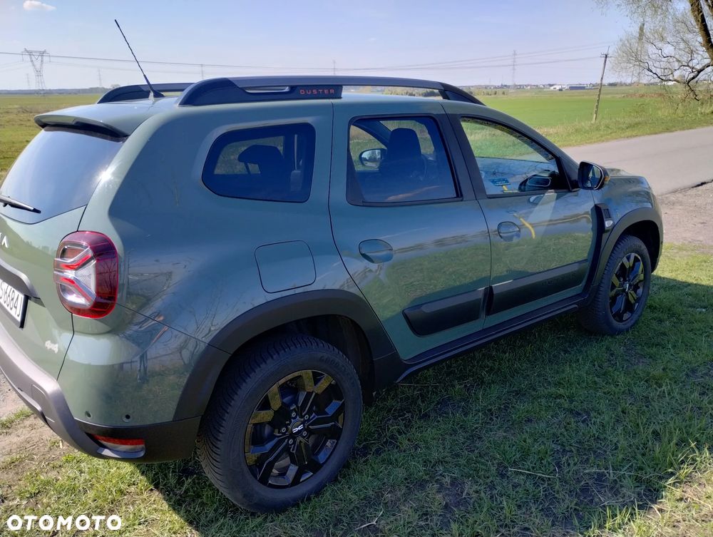 Dacia Duster 1.5 Blue dCi Extreme 4WD - 22