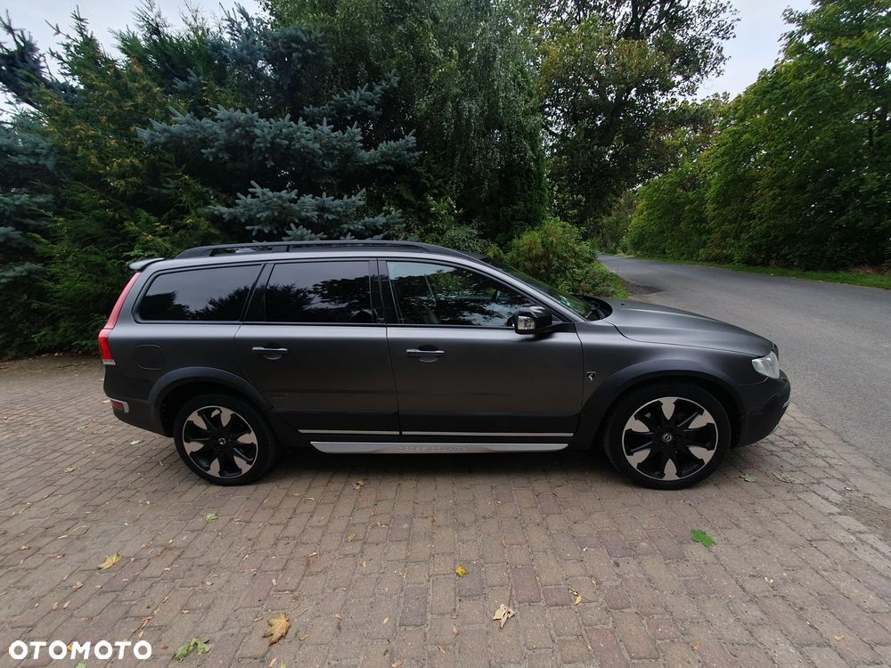 Volvo XC 70 D5 AWD Dynamic Summum - 4