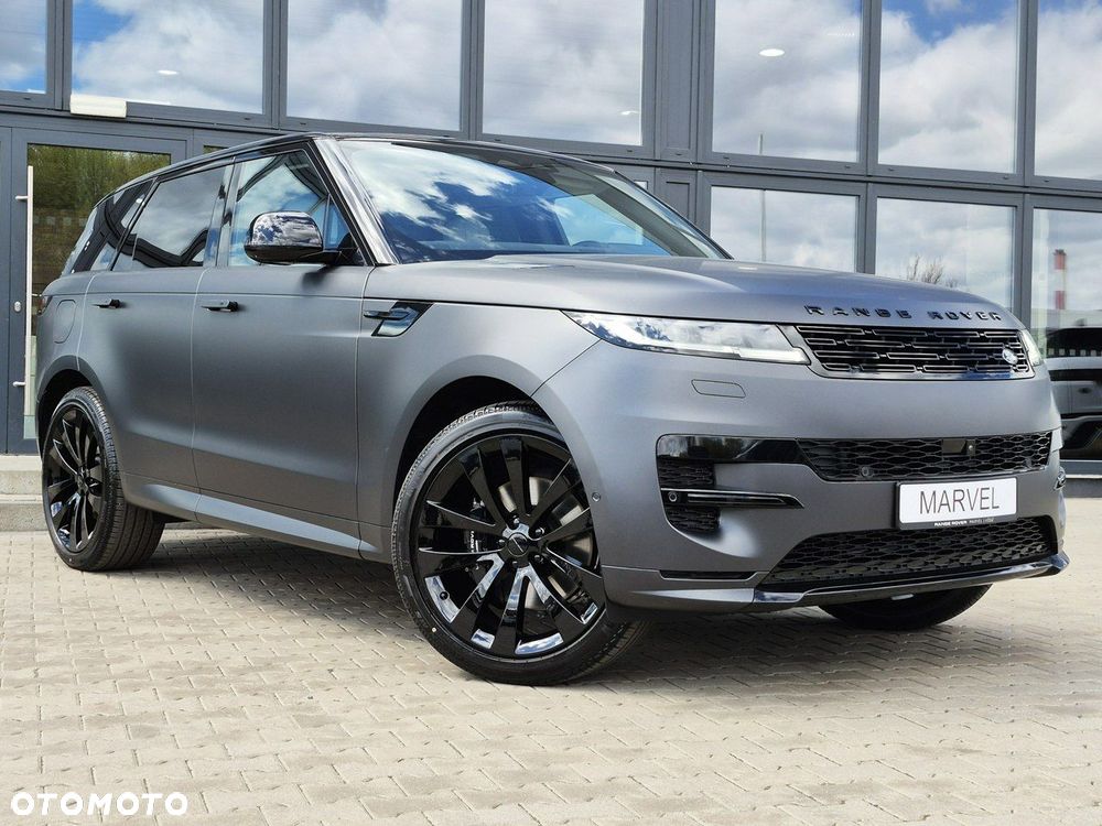 Land Rover Range Rover Sport - 5