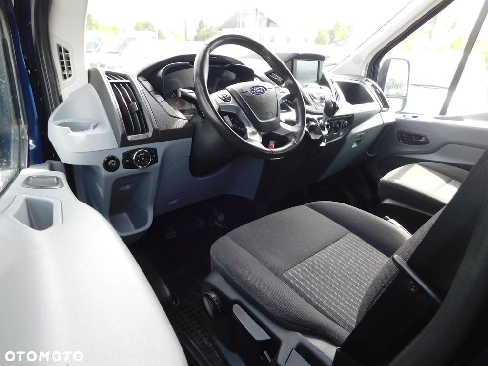 Ford Transit 350 L4 RWD Trend - 10