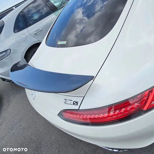 Mercedes-Benz AMG GT S Speedshift 7G-DCT Edition 1 - 26