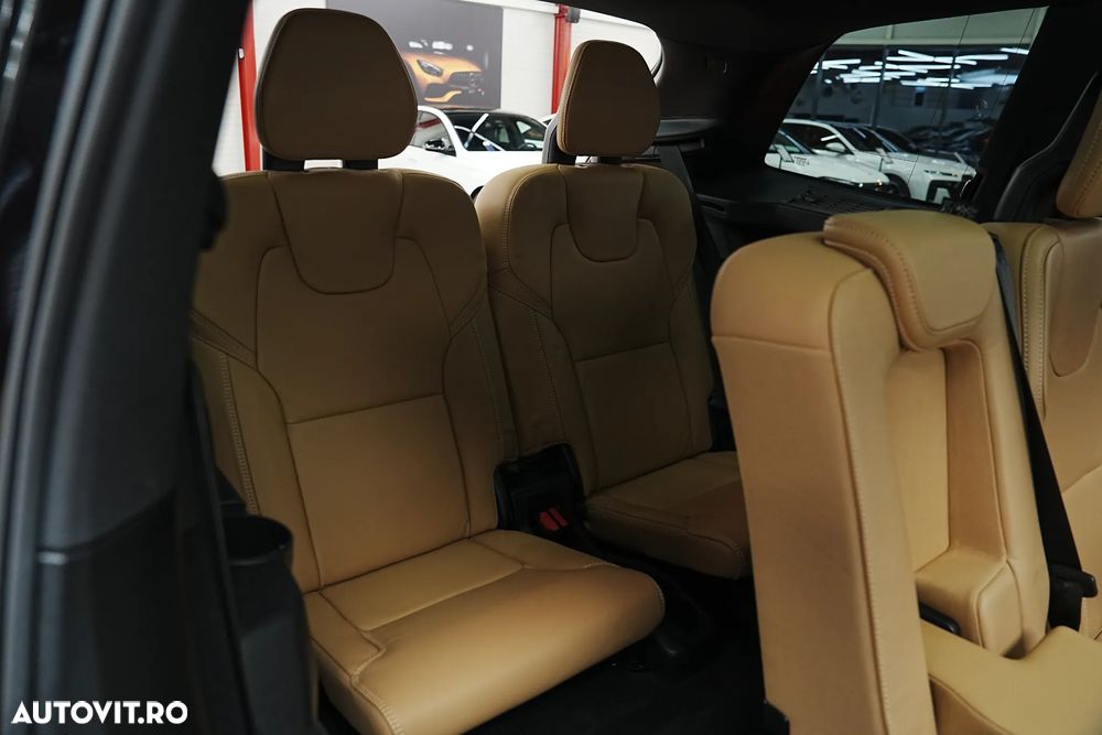 Volvo XC 90 T8 AWD Recharge Geartronic Inscription - 16