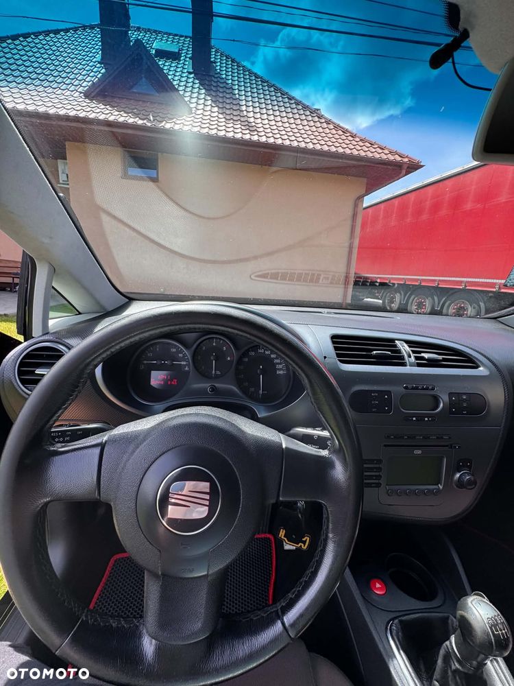 Seat Leon 2.0 TDI Spirit Turbo S - 8