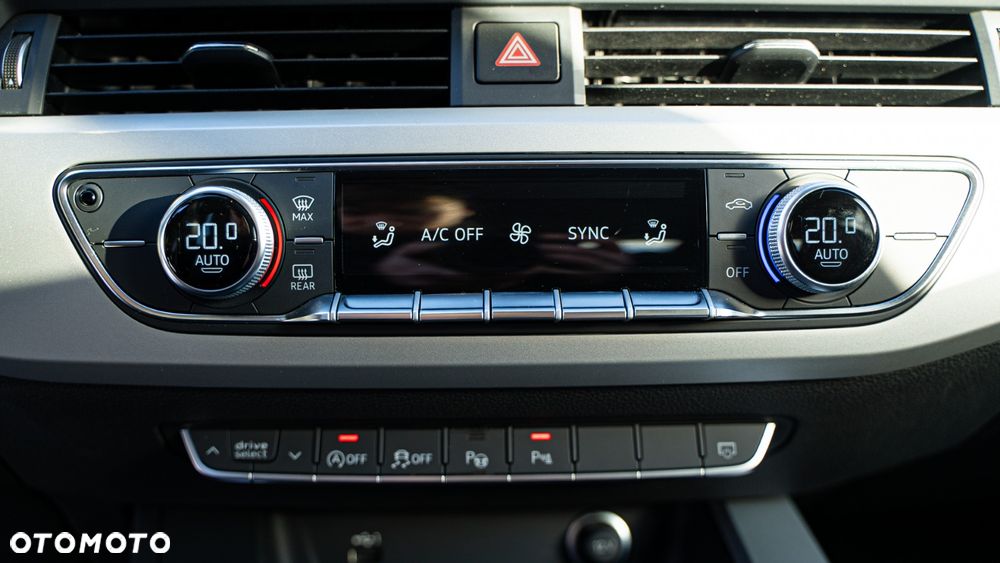 Audi A4 Avant 35 TDI S tronic - 21