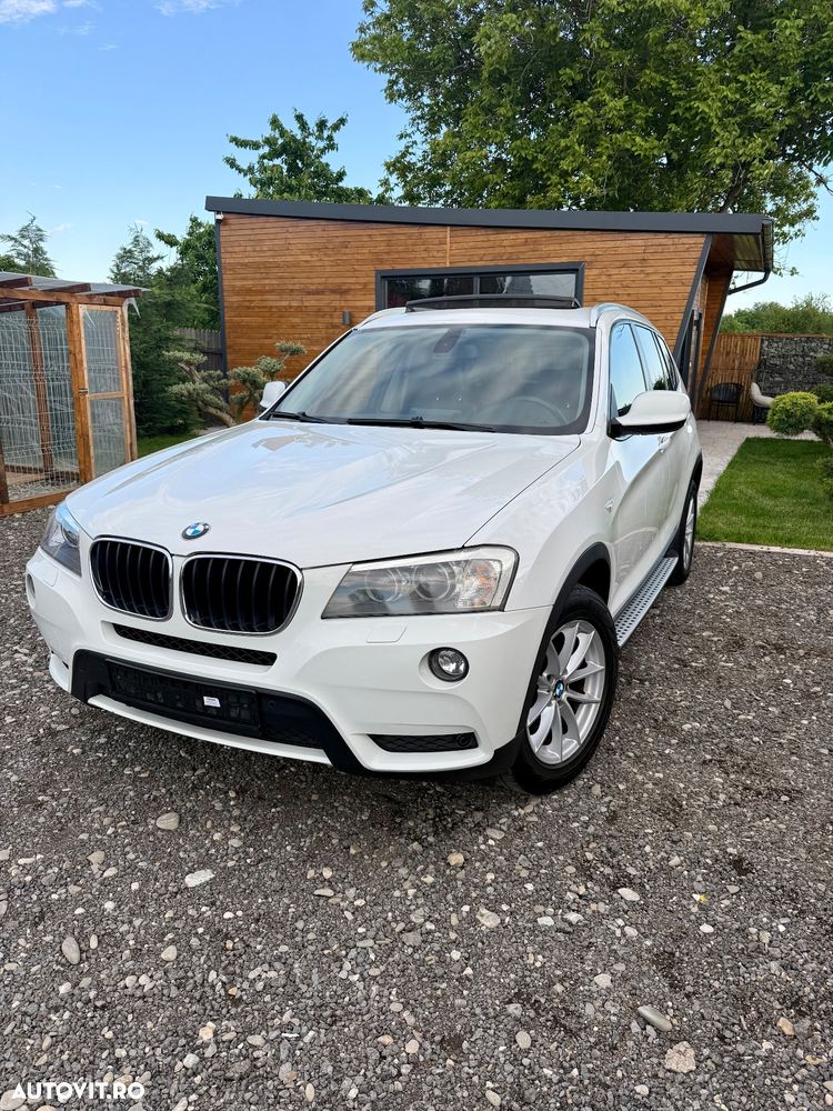 BMW X3 - 13