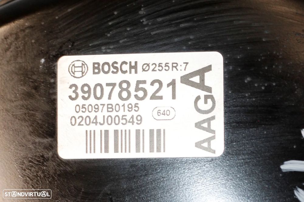 SERVO FREIO OPEL ADAM - 4