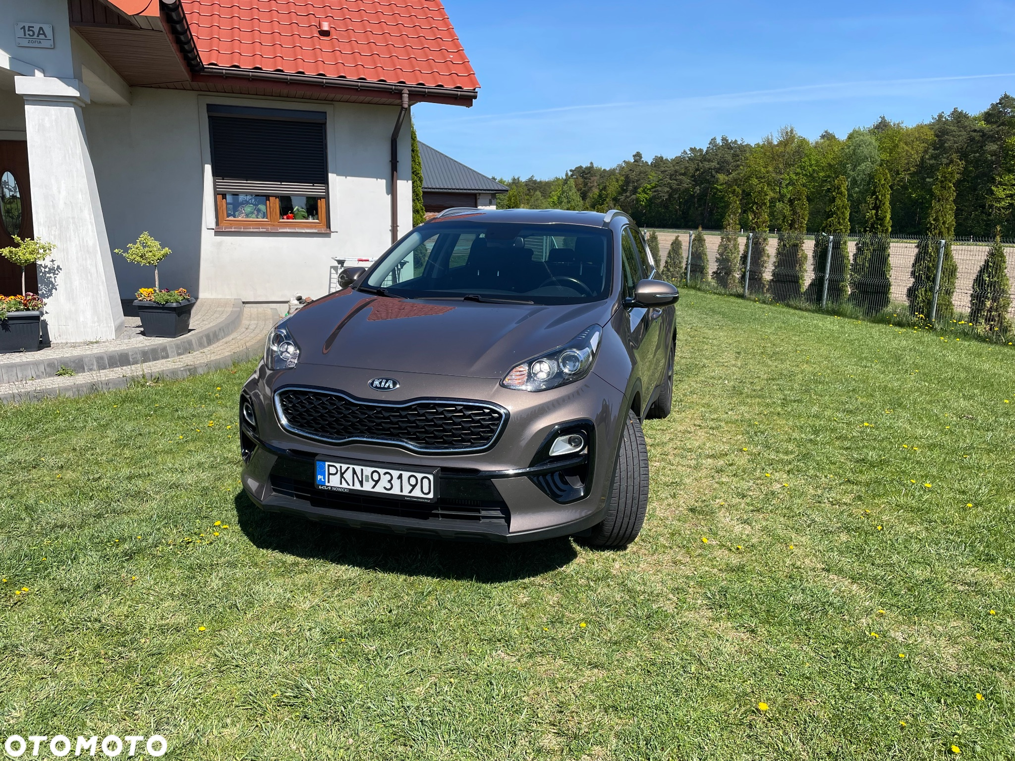 Kia Sportage 1.6 CRDI L 2WD - 2