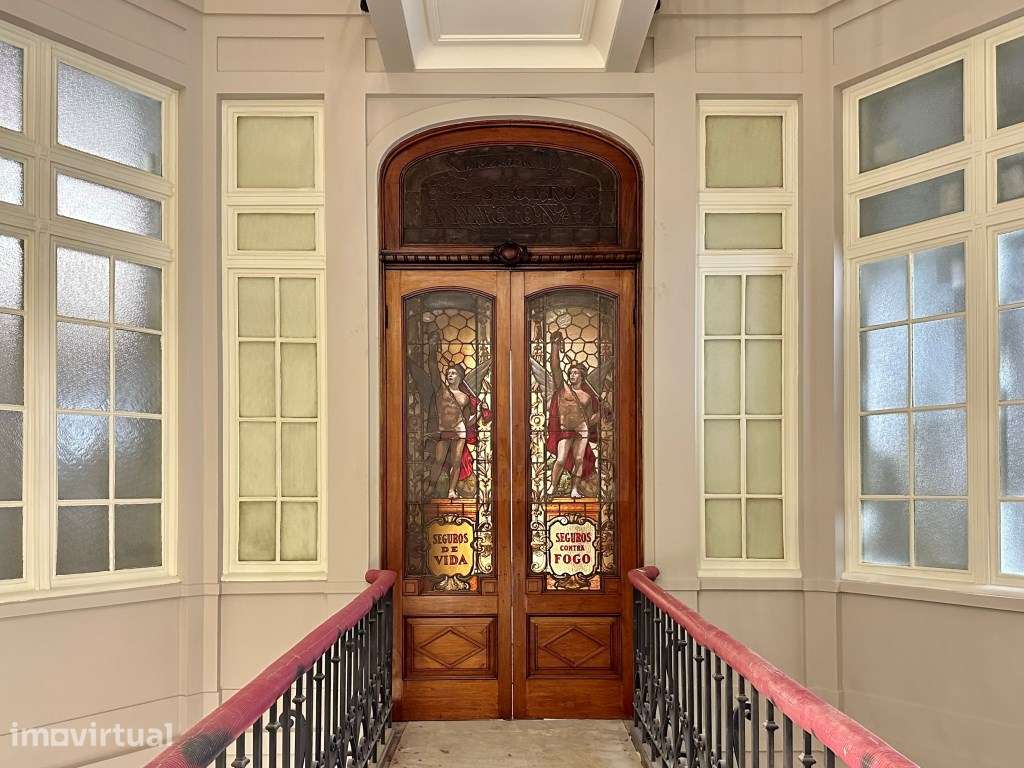 Apartamento T2+1 Avenida Aliados, Porto - Grande imagem: 3/21