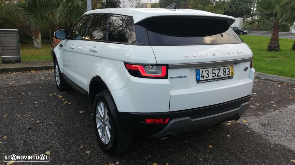Land Rover Range Rover Evoque 2.0 eD4 Pure - 6