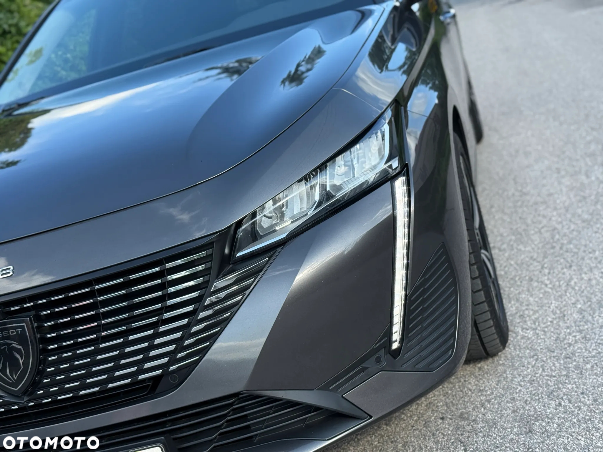 Peugeot 308 1.5 BlueHDi Allure Pack S&S - 40