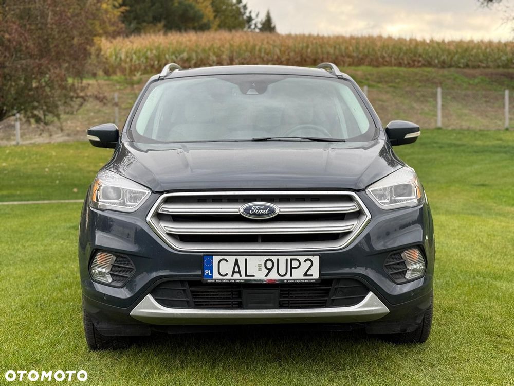 Ford Kuga - 2