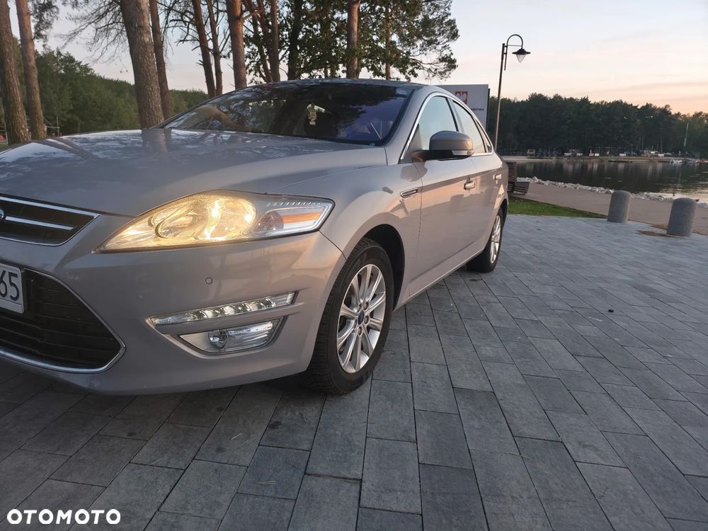 Ford Mondeo 2.0 EcoBoost Titanium - 15
