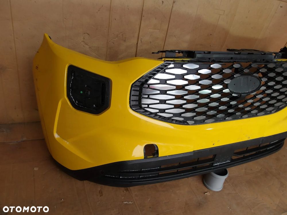 ZDERZAKA PRZEDNI PRZOD FORD TRANSIT CUSTOM II HYBRYDA - 3