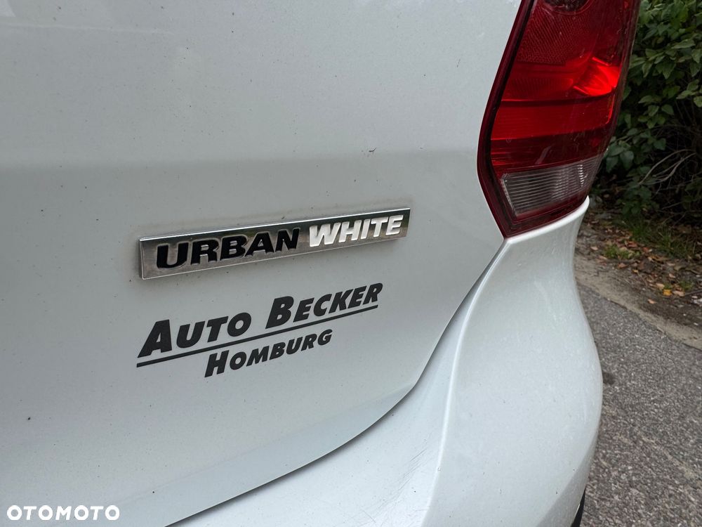 Volkswagen Polo 1.6 TDI DSG Cross Urban White - 8