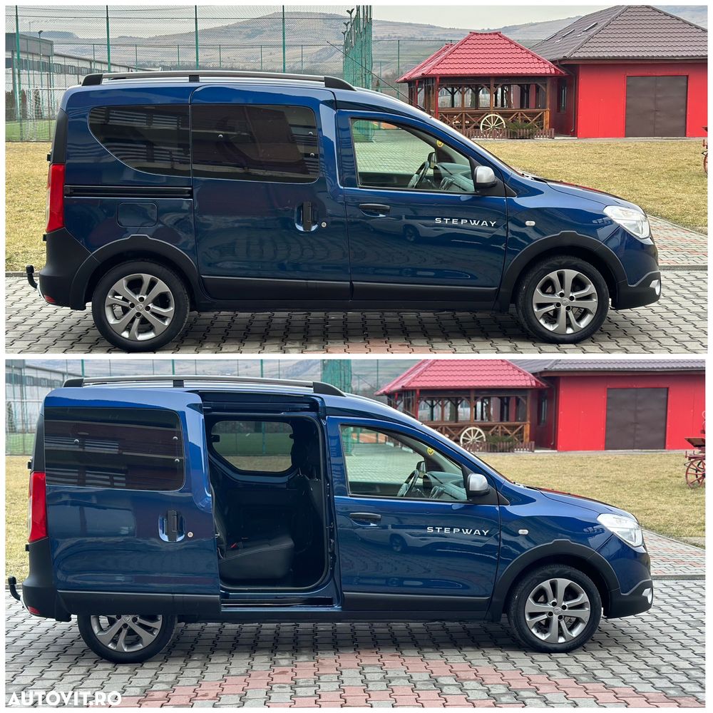 Dacia Dokker dCi 90 Stepway Celebration - 5