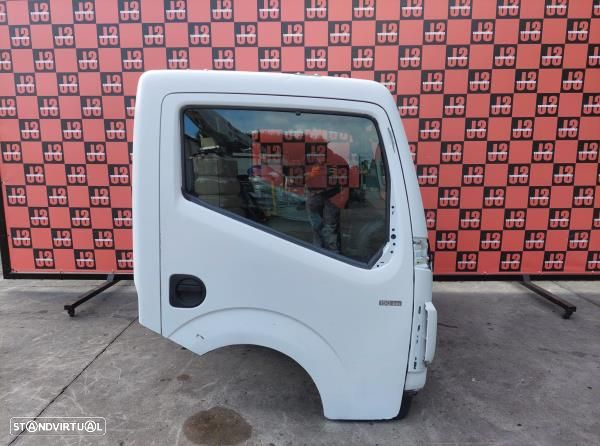 Cabine Completa Nissan Cabstar (F24m, F24w) - 2