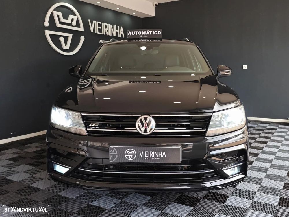 VW Tiguan 1.5 TSI R-Line DSG - 18