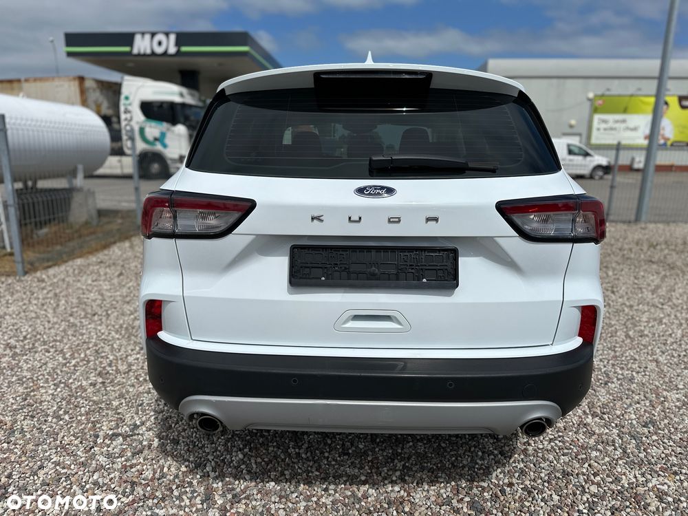 Ford Kuga 1.5 EcoBlue TITANIUM - 4