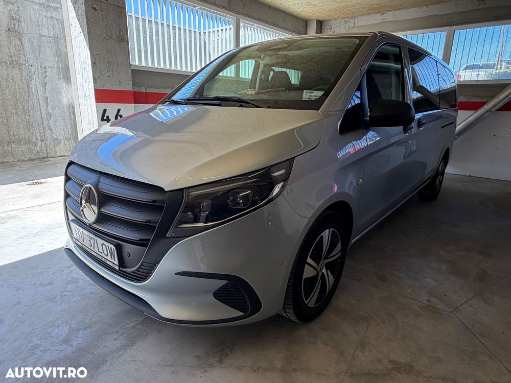 Mercedes-Benz Vito Extra-Lung 116 CDI 163CP RWD 9AT Select - 1