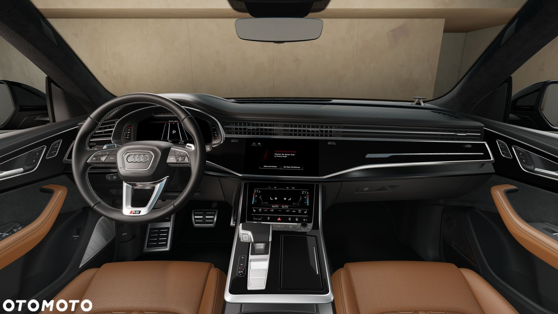 Audi RS Q8 RSQ8 TFSI Quattro Tiptronic Performance - 5
