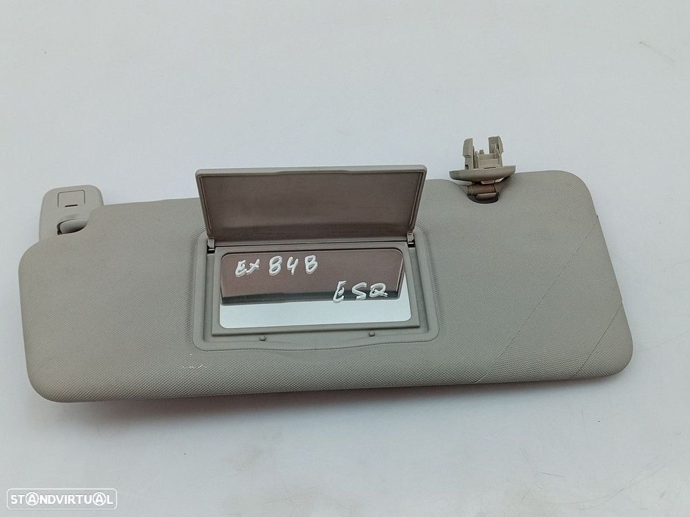 Pála de sol esquerda RENAULT Captur (J5_) - 2