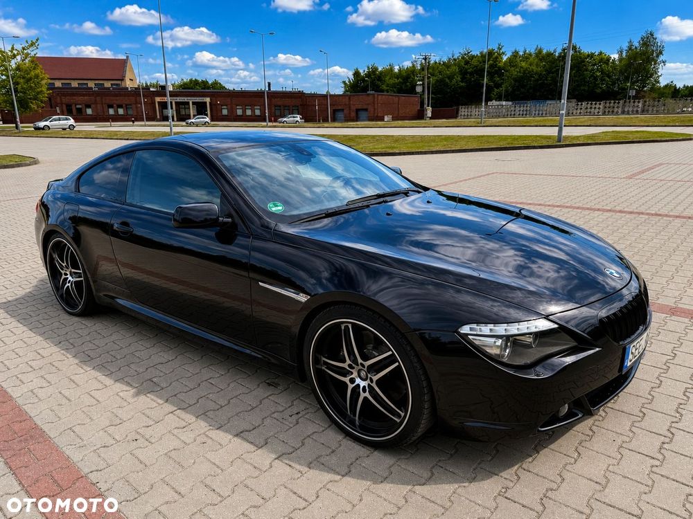 BMW Seria 6 630i - 1