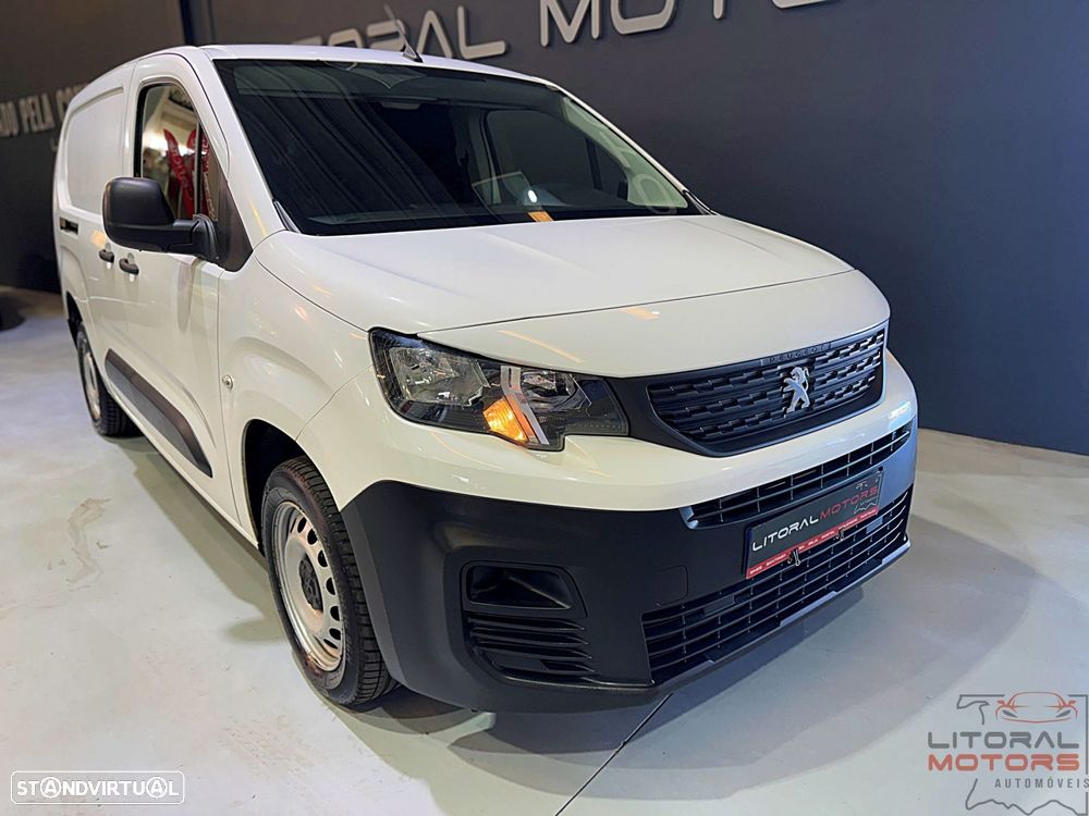 Peugeot Partner 1.5 BlueHDi Pro Standard - 3