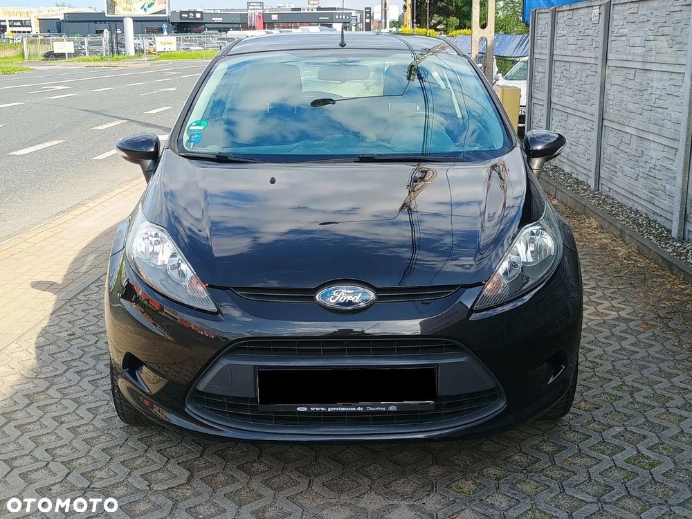 Ford Fiesta 1.25 Trend - 14