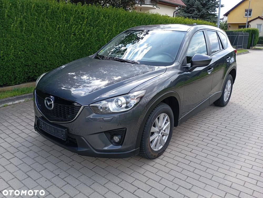 Mazda CX-5 2.2 SKYACTIV-D Prime-Line - 1