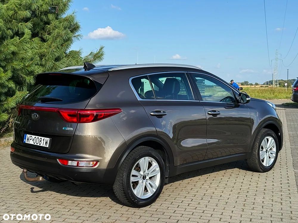 Kia Sportage 1.6 GDI Business Line 2WD - 13