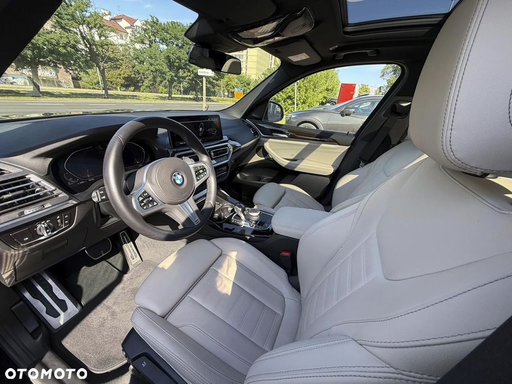 BMW X3 - 8